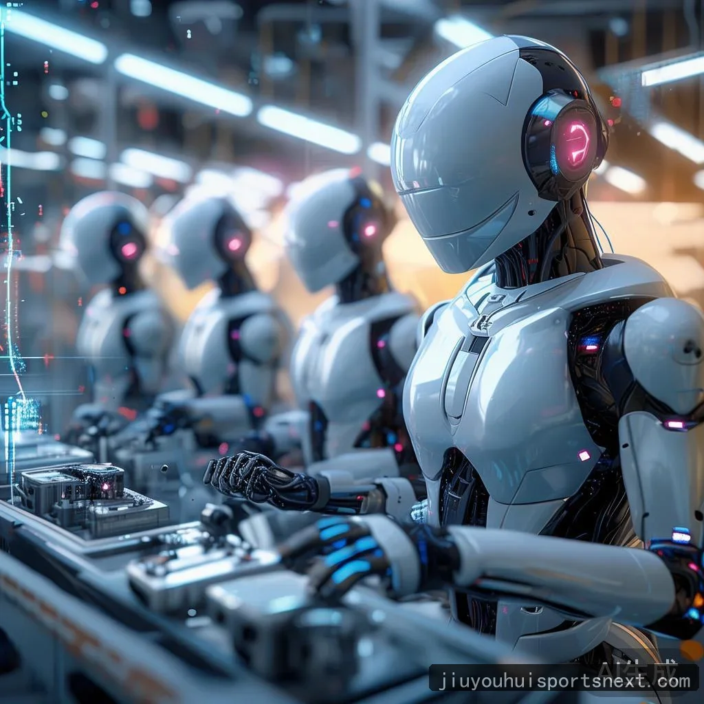 九游会 - 九游会解读：AI机器人如何革新智能制造领域 配图1