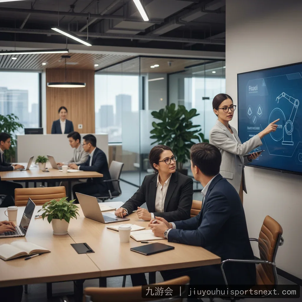 九游会 - 特斯拉宣布新型机器人助力智能制造，生产效率提升50% 配图1