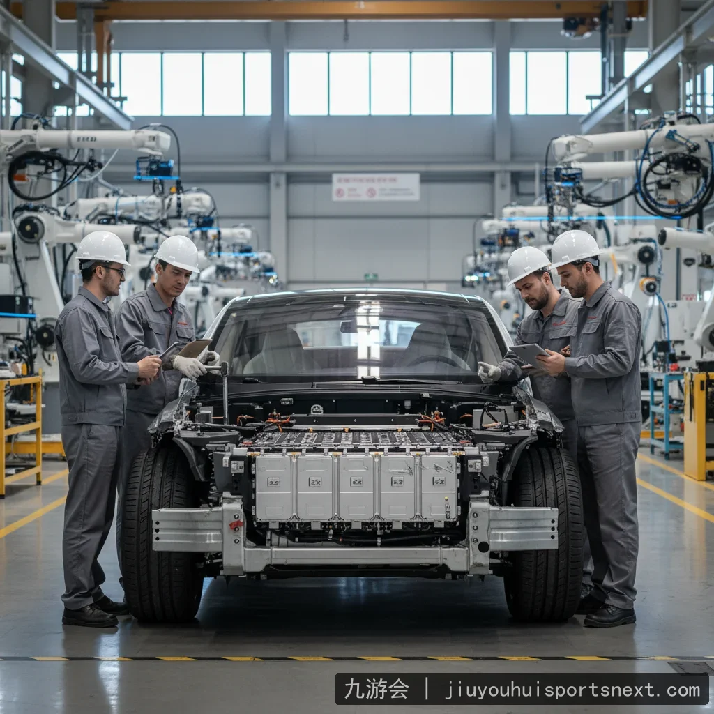 特斯拉新电池技术亮相：工业制造升级迈出关键一步