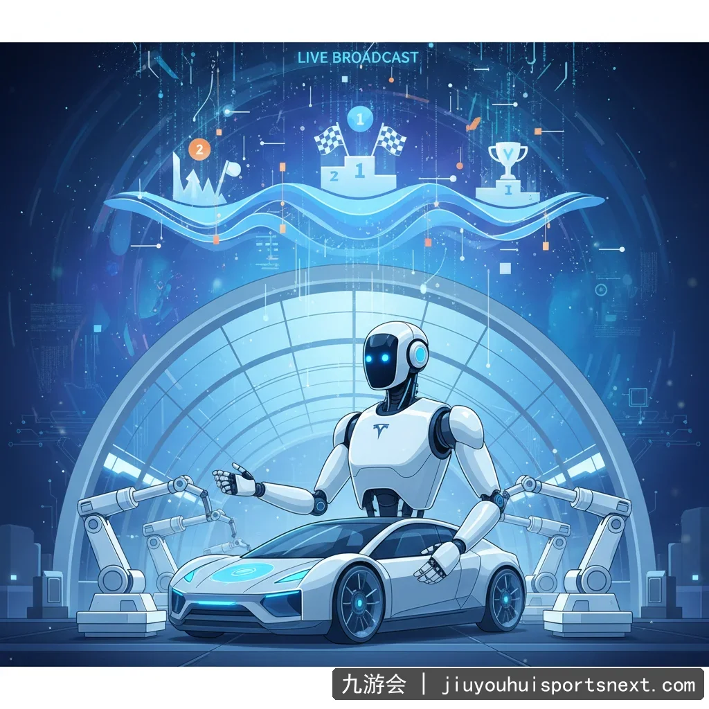 九游会 - 九游会赛事直播 - 特斯拉推新一代机器人：工业制造升级再迎突 配图1