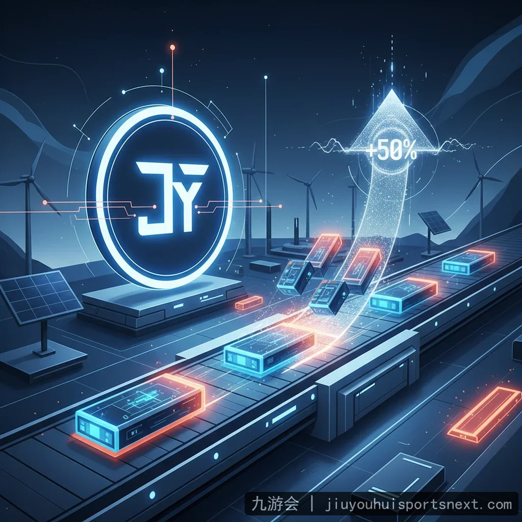 九游会 - 特斯拉新型电池制造技术 九游会平台 曝光：生产效率提升50% 配图1