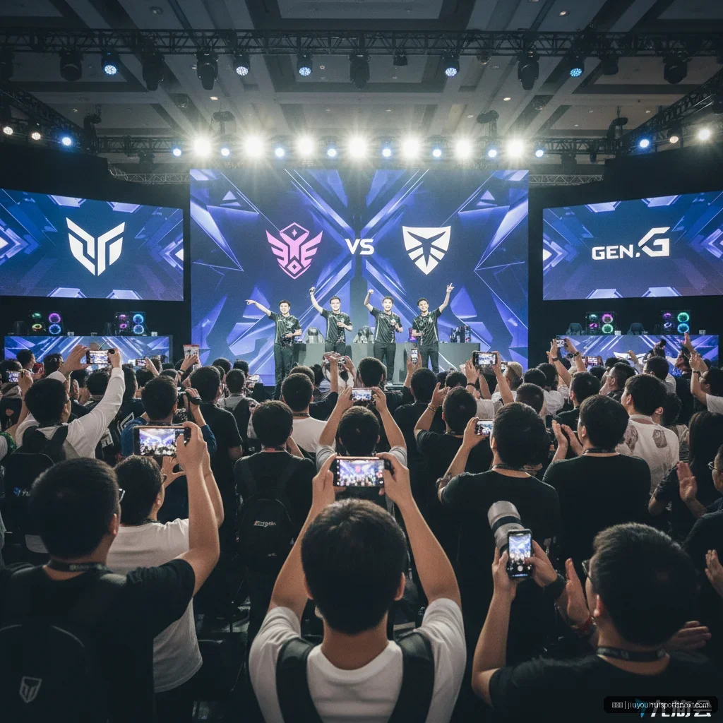 九游会 - 九游会全球赛事：英雄联盟强队爆冷引热议 配图1